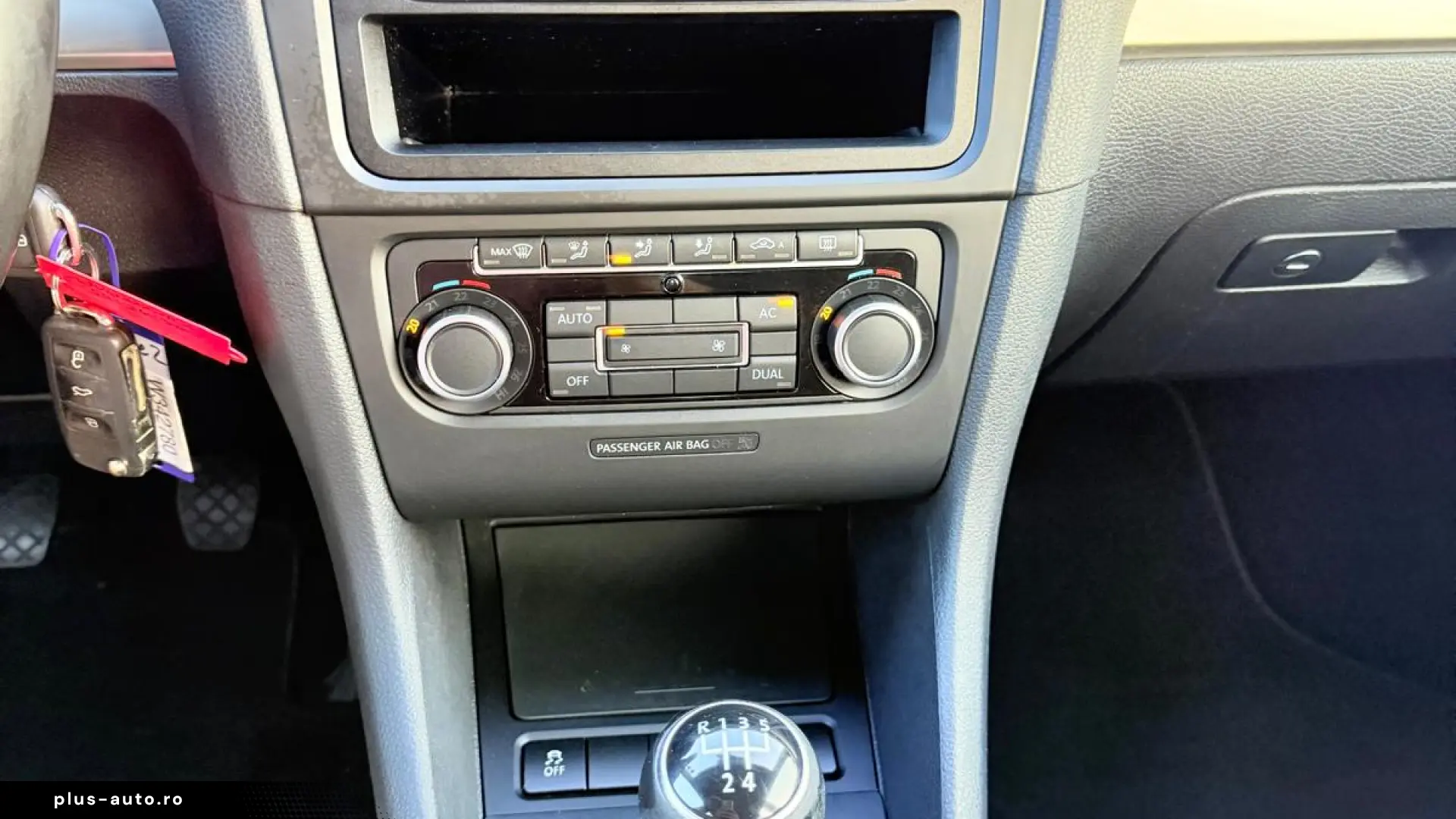 Volkswagen Golf 6 Hatchback Fab.- 07.2011 1.6 Diesel 105 Cp