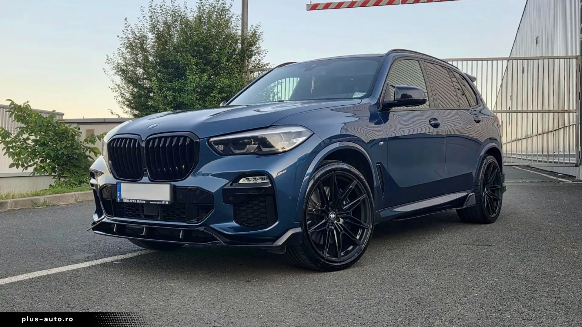 BMW X5 M