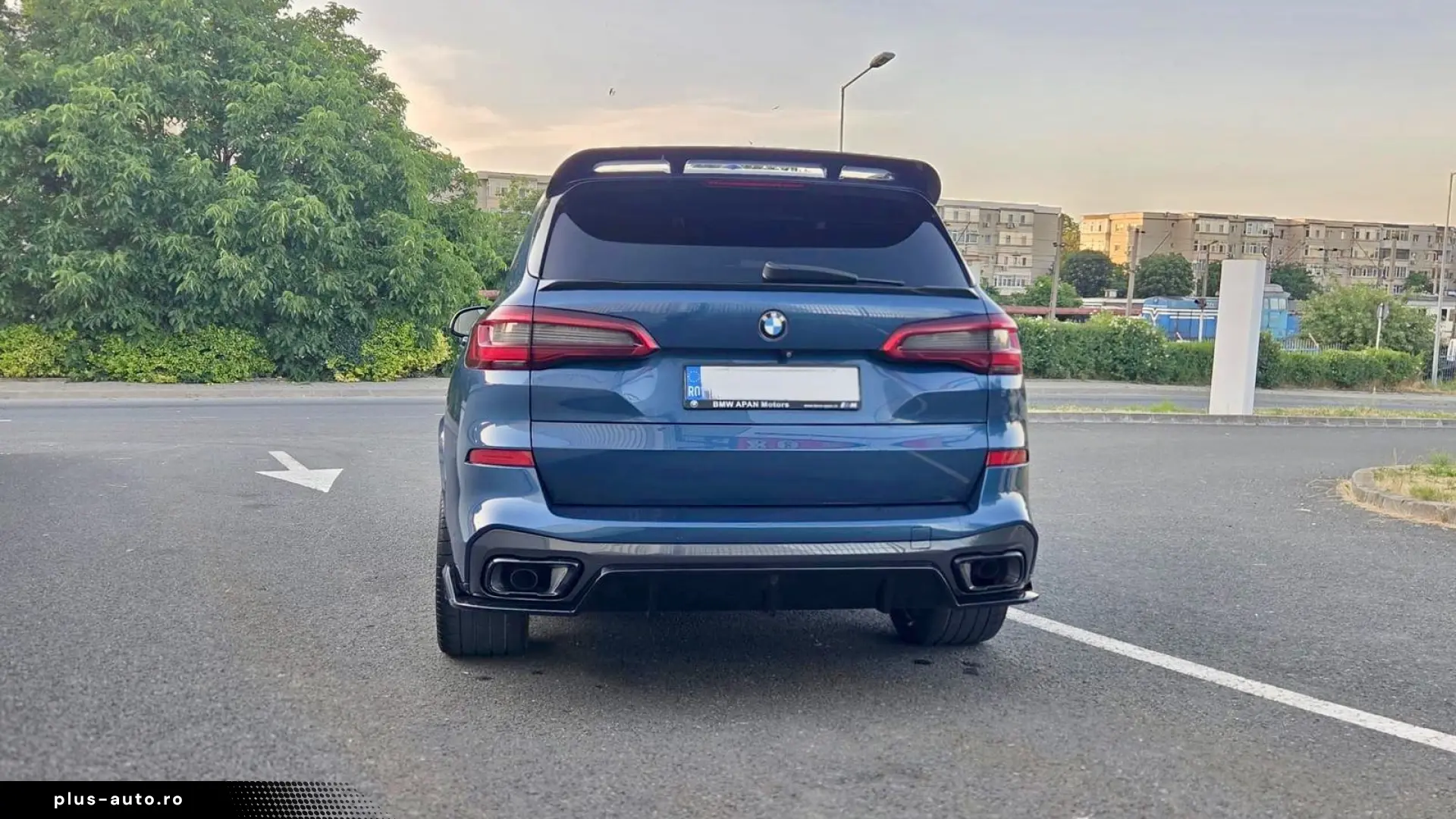 BMW X5 M 2019 — imagine 2