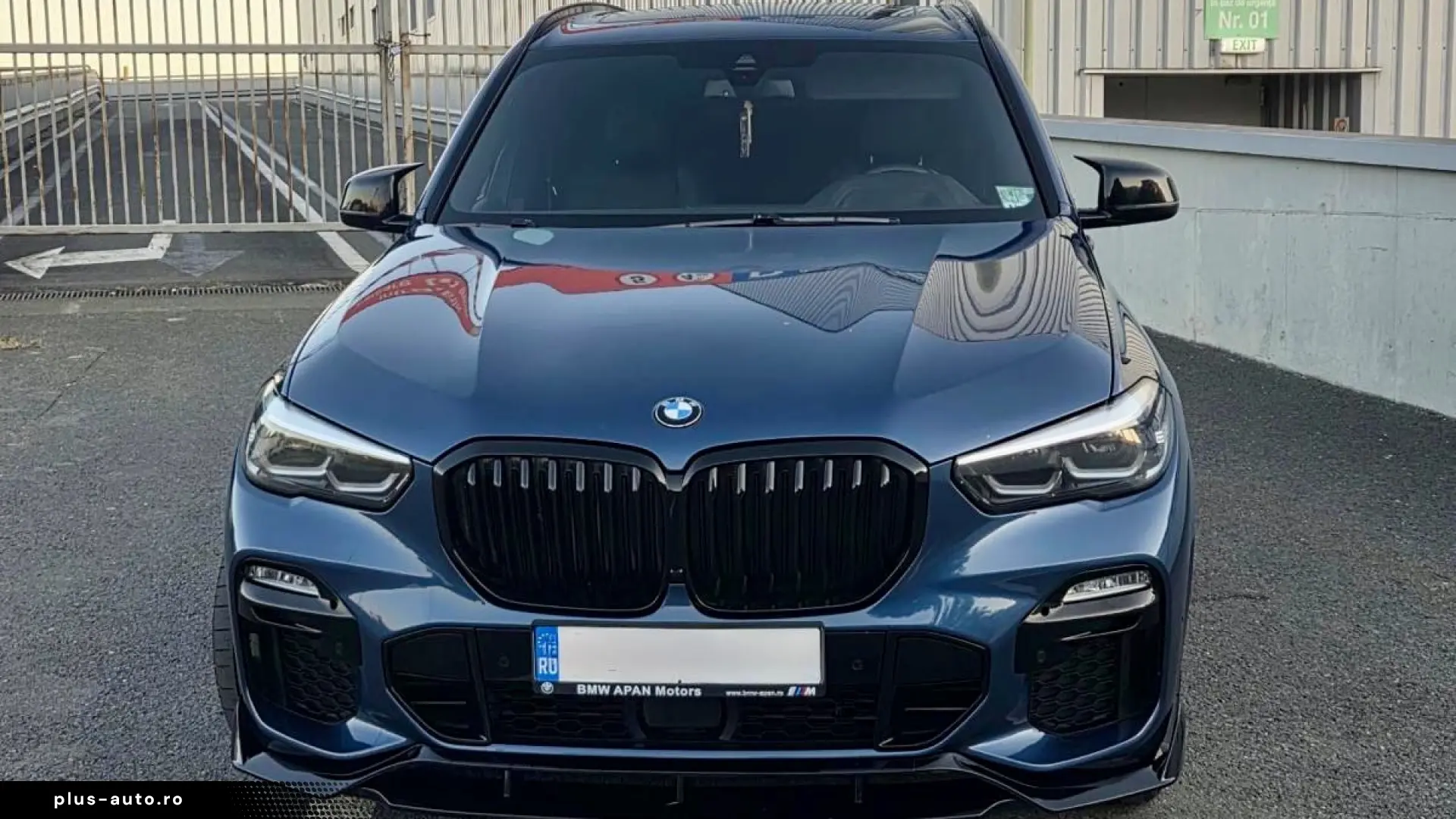 BMW X5 M 2019 — imagine 3