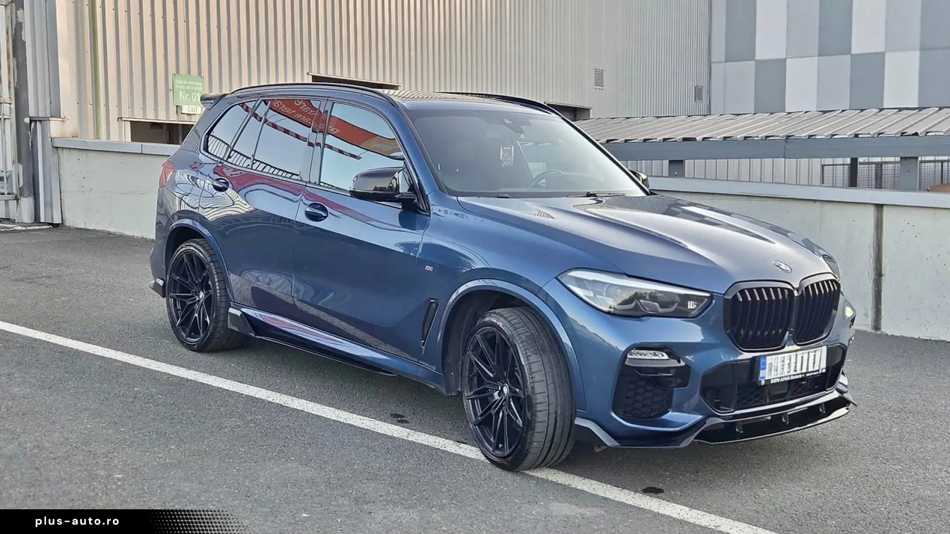 BMW X5 M 2019 — imagine 4