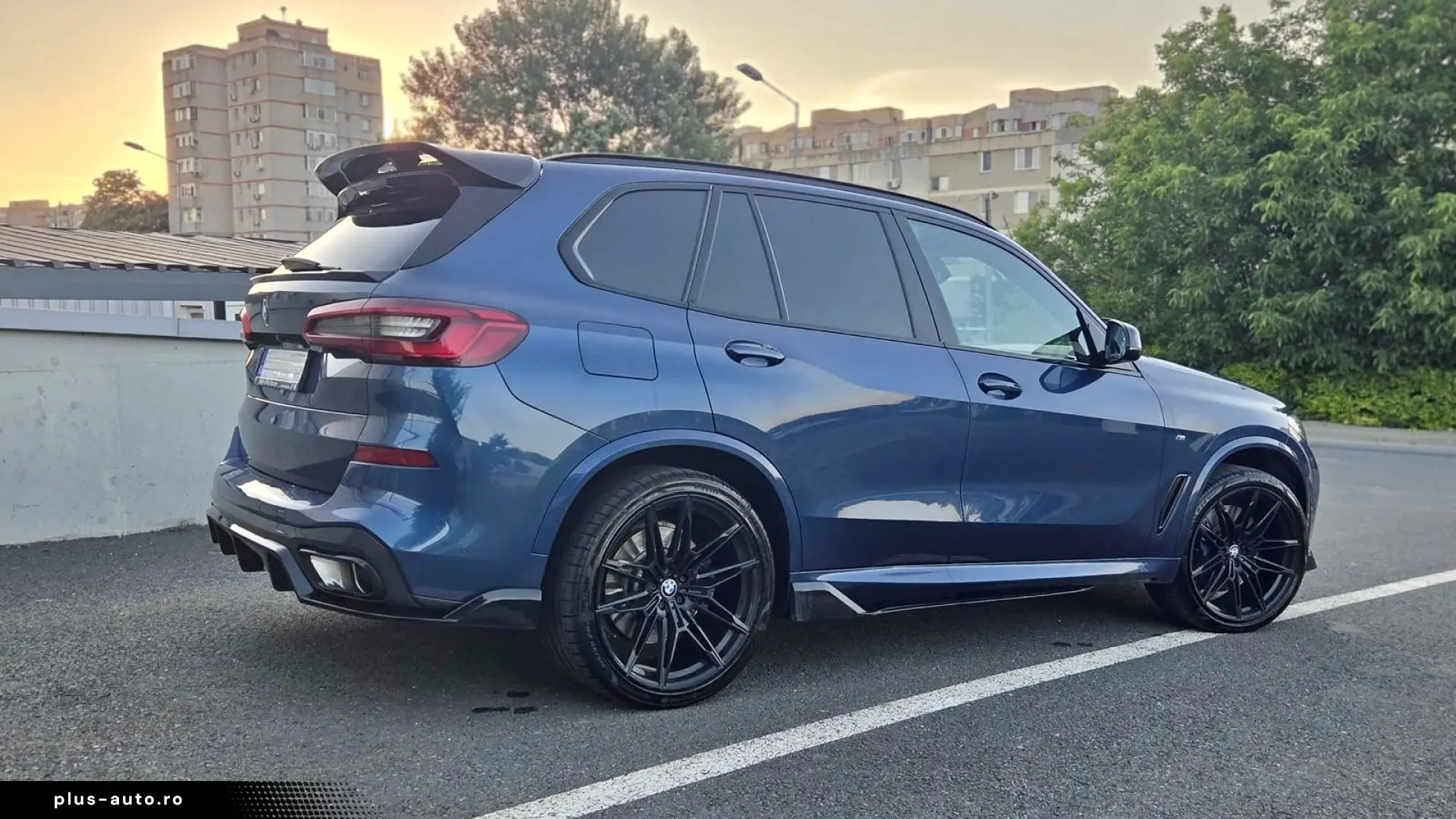 BMW X5 M 2019 — imagine 5