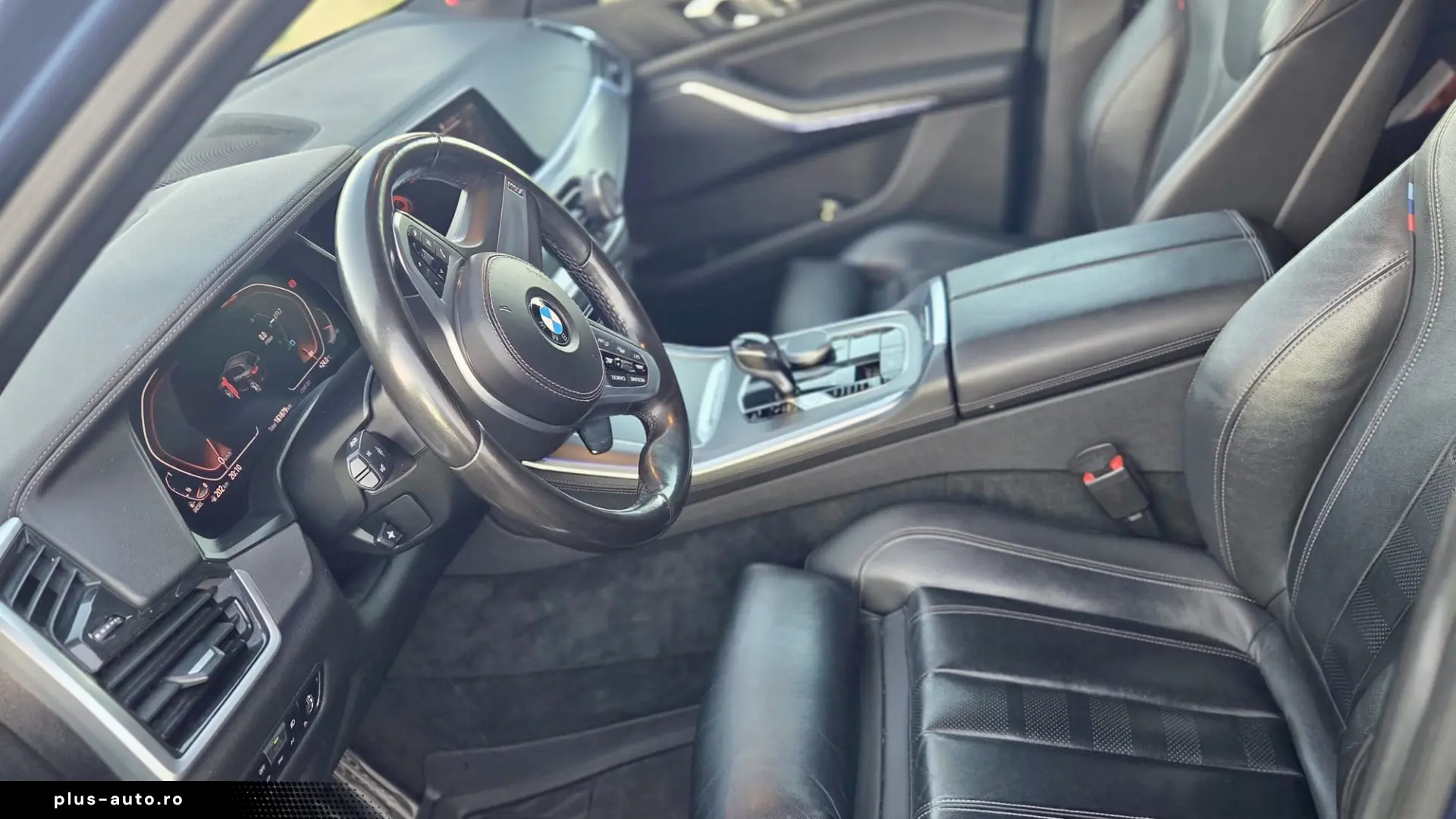 BMW X5 M 2019 — imagine 6