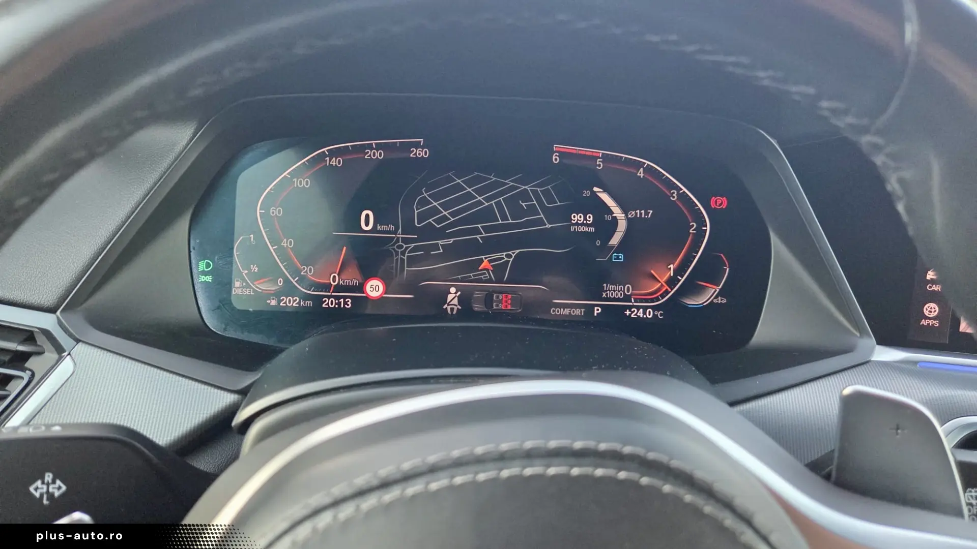 BMW X5 M 2019 — imagine 7