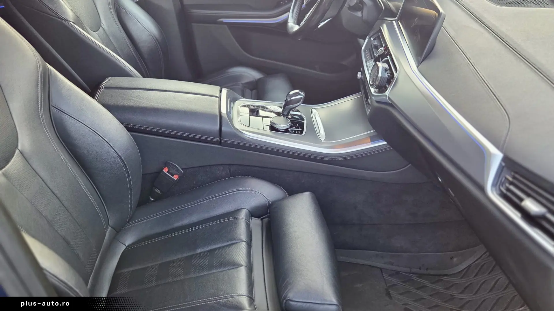 BMW X5 M 2019 — imagine 9