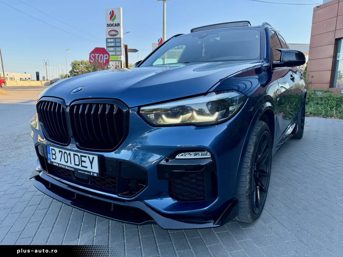BMW X5 M