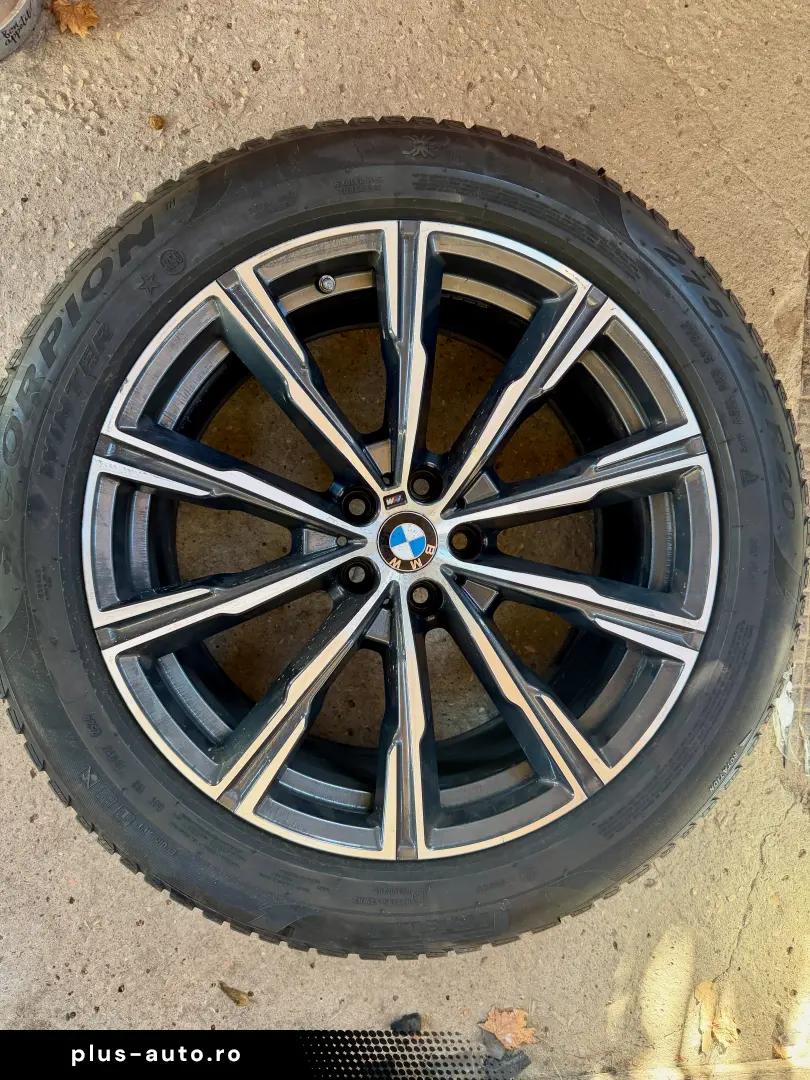 BMW X5 M