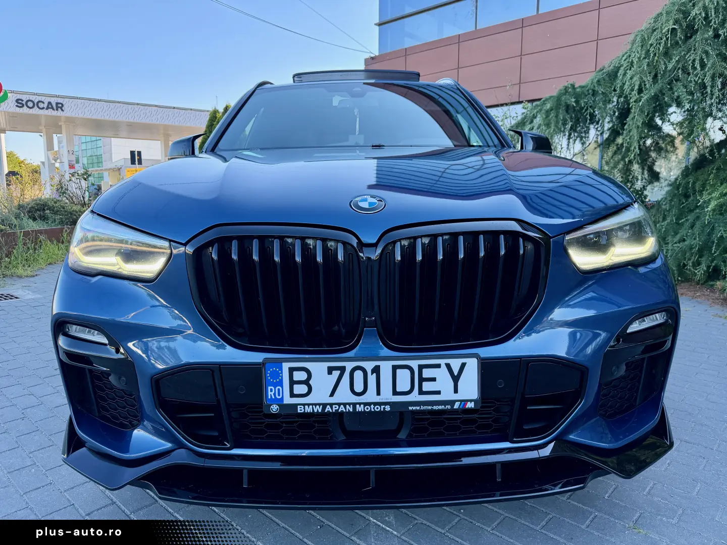 BMW X5 M