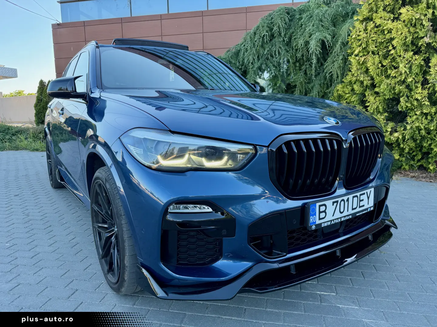 BMW X5 M