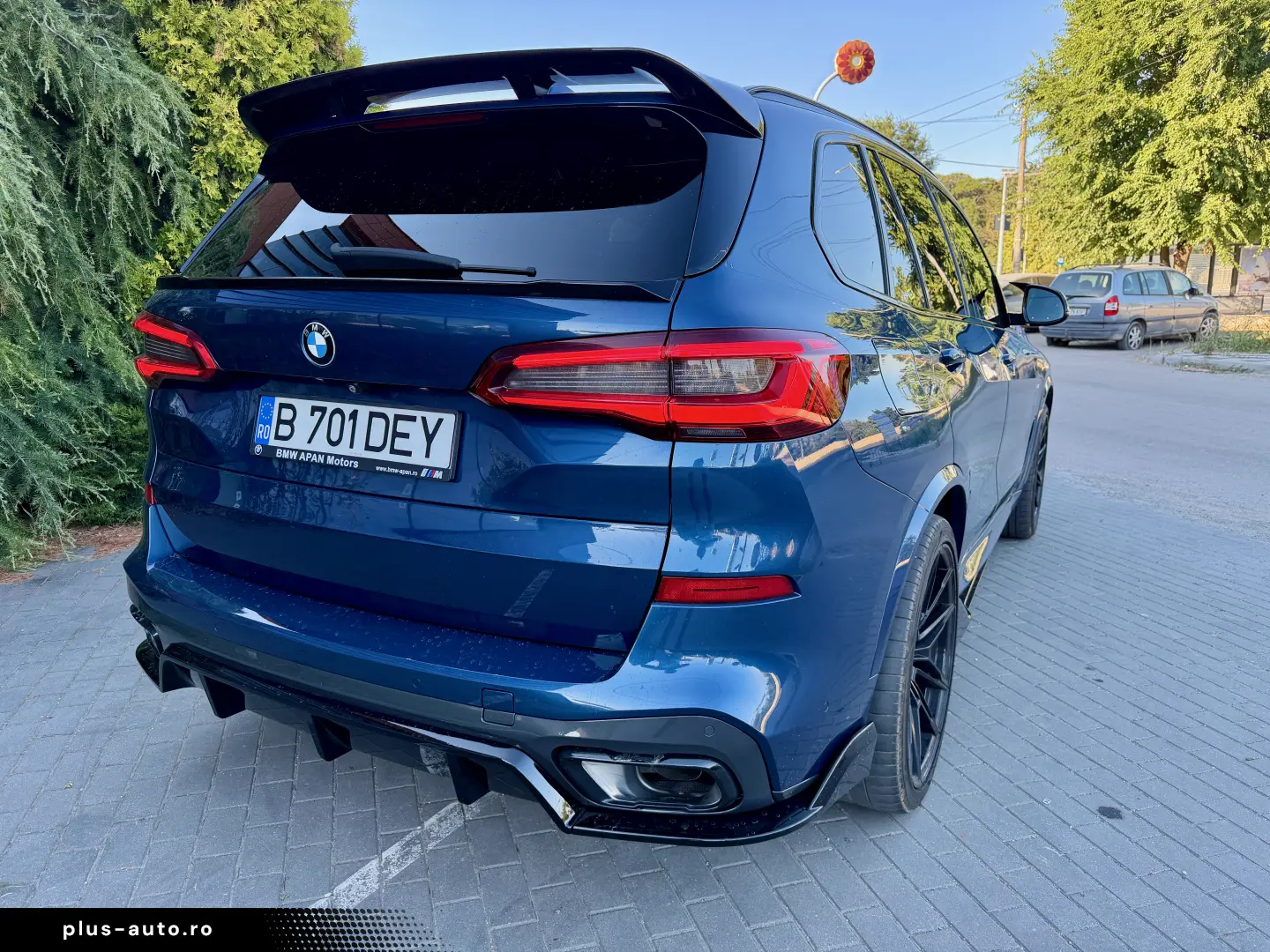 BMW X5 M
