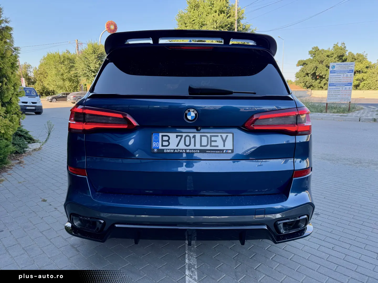 BMW X5 M