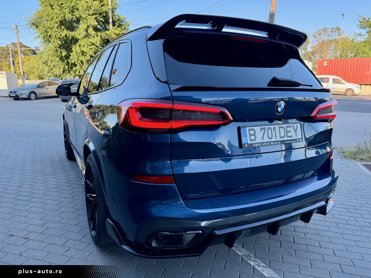 BMW X5 M