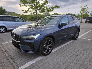 Volvo XC60 Plus Dark 2.0 B5 Mild Hybrid AWD