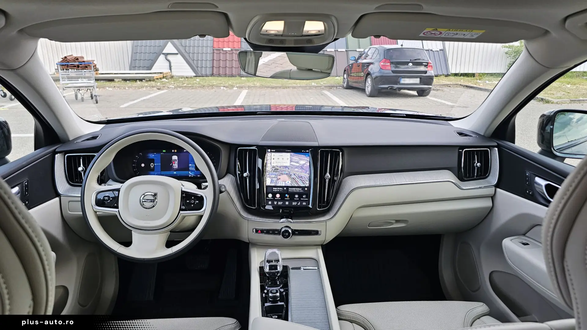 Volvo XC60 Plus Dark 2.0 B5 Mild Hybrid AWD