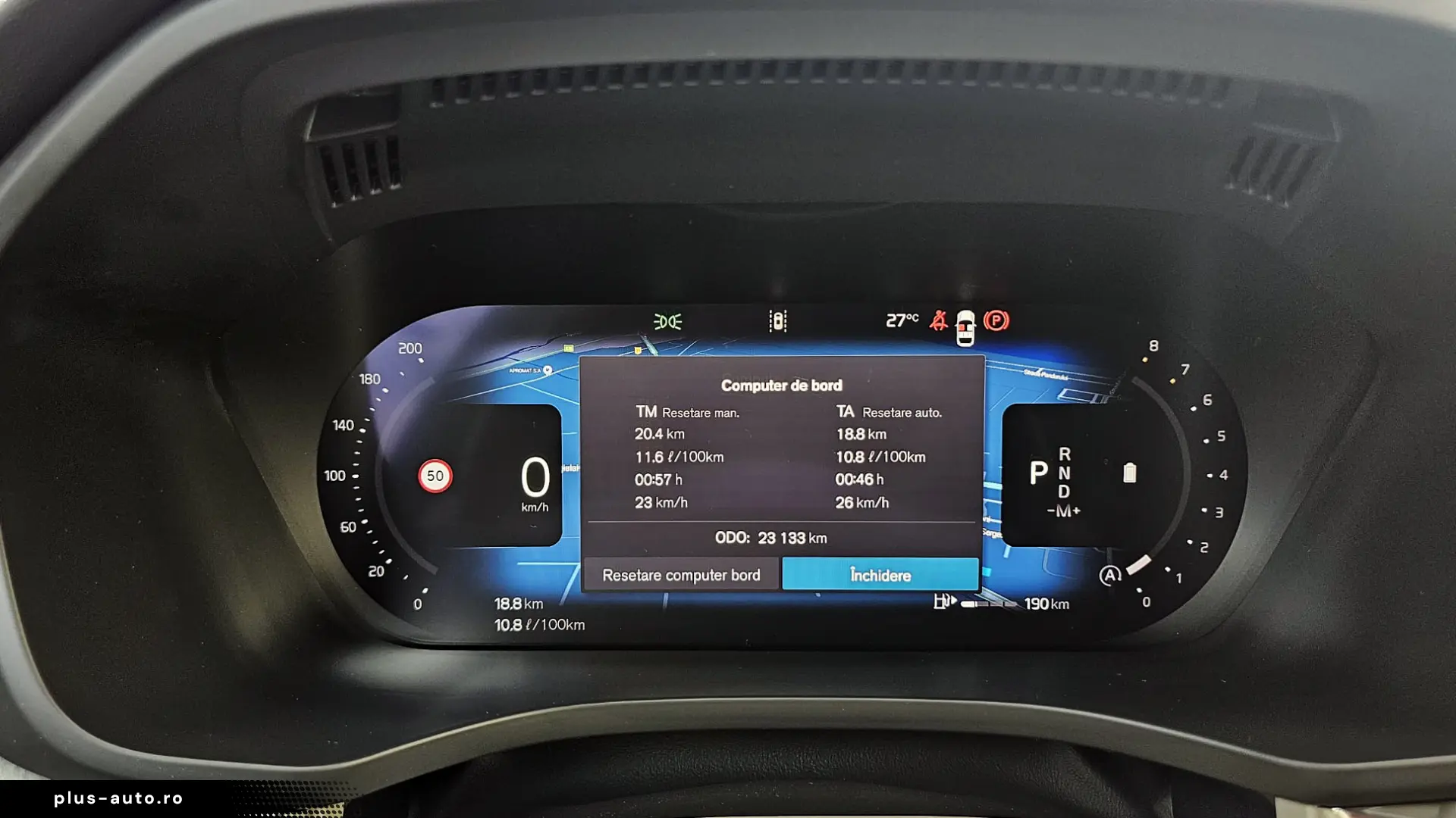 Volvo XC60 Plus Dark 2.0 B5 Mild Hybrid AWD