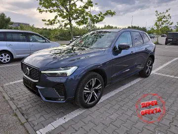 Volvo XC60 Plus Dark 2.0 B5 Mild Hybrid AWD