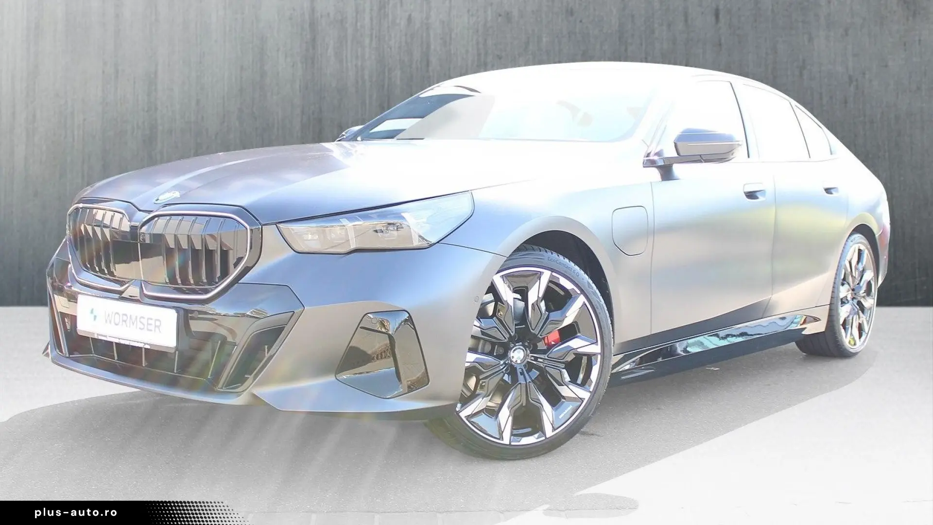 BMW 530 e xDrive M Sportpaket Head-Up