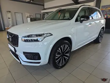 Volvo XC90 T8 Ultimate Dark Recharge AWB   Finanațare