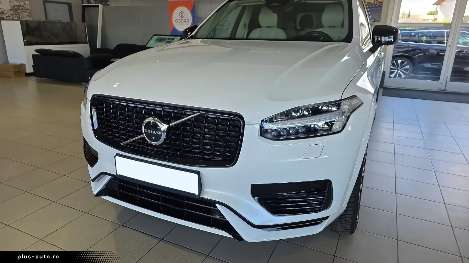 VOLVO XC90 2023 — imagine 3