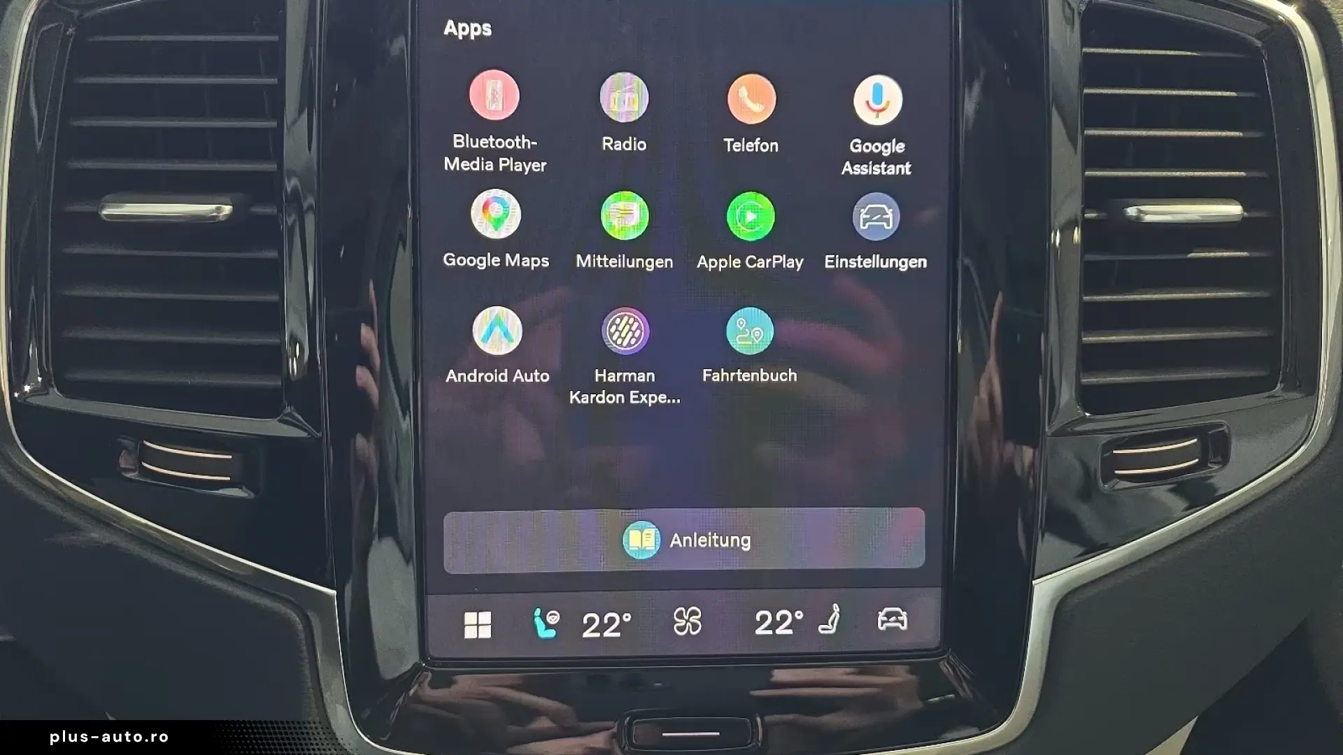 VOLVO XC90 2023 — imagine 25