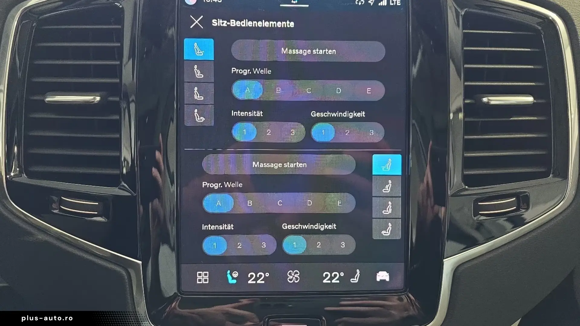 VOLVO XC90 2023 — imagine 27