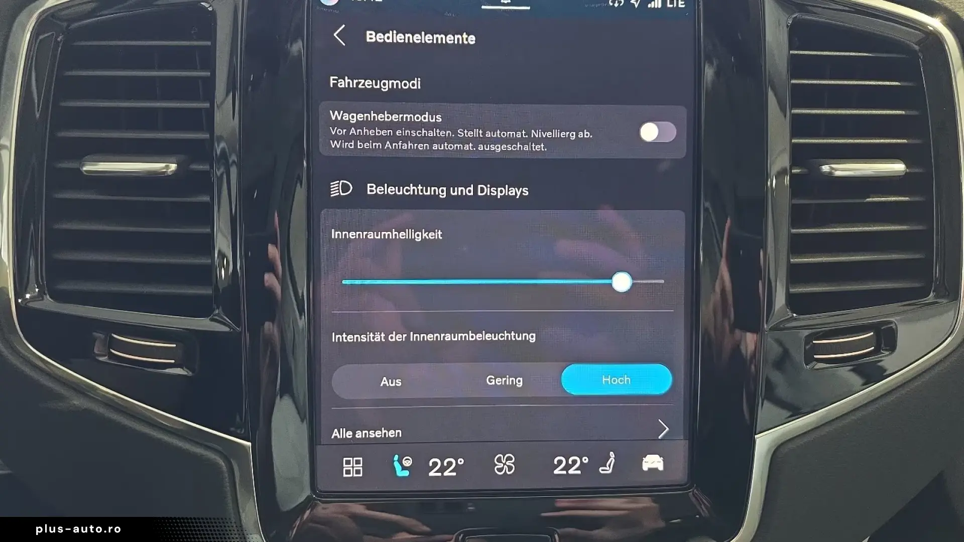 VOLVO XC90 2023 — imagine 29