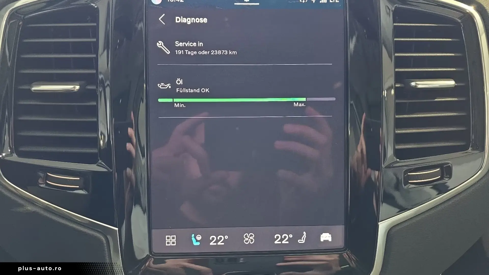 VOLVO XC90 2023 — imagine 34