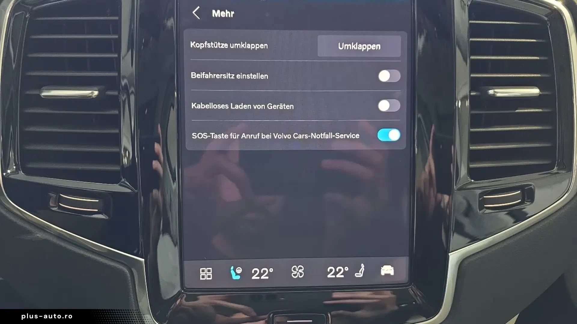 VOLVO XC90 2023 — imagine 35
