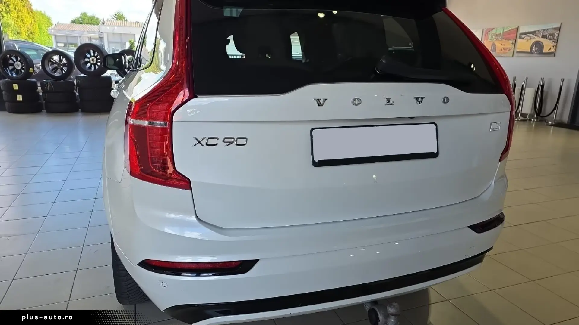 VOLVO XC90 2023 — imagine 38