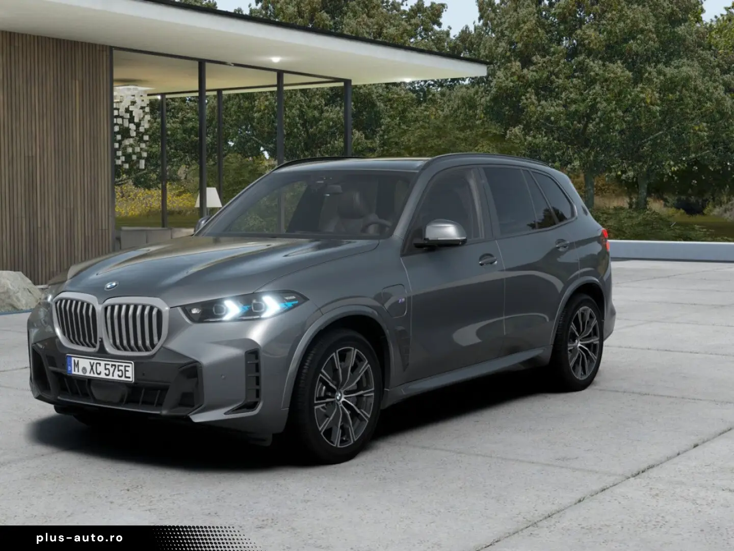 BMW X5 xDrive50e M SPORT 2Achs SoftCl AHK Pano DAPro
