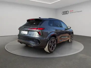 Audi Q3 SUV TFSI S line