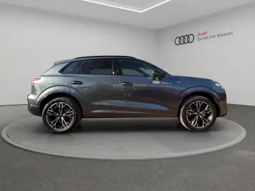 Audi Q3 SUV TFSI S line