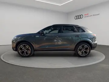 Audi Q3 SUV TFSI S line