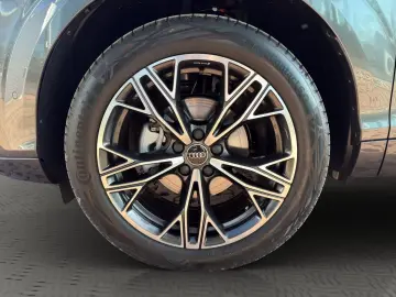 Audi Q3 SUV TFSI S line