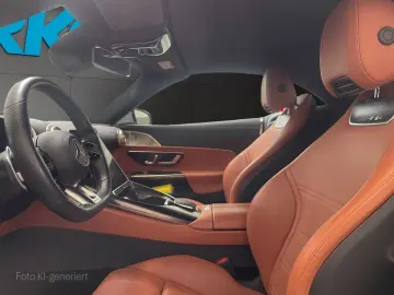 MERCEDES-BENZ SL 43 AMG