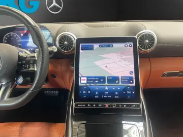 MERCEDES-BENZ SL 43 AMG