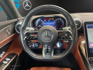 MERCEDES-BENZ SL 43 AMG