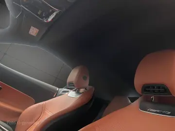MERCEDES-BENZ SL 43 AMG