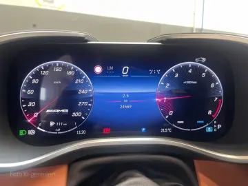 MERCEDES-BENZ SL 43 AMG