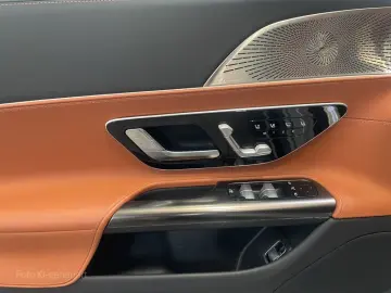 MERCEDES-BENZ SL 43 AMG