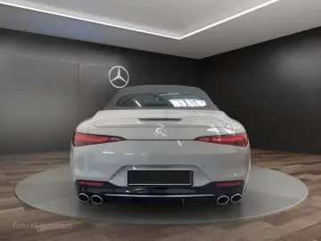 MERCEDES-BENZ SL 43 AMG