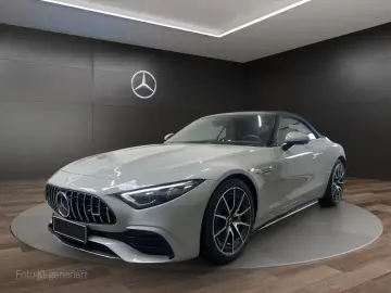 MERCEDES-BENZ SL 43 AMG