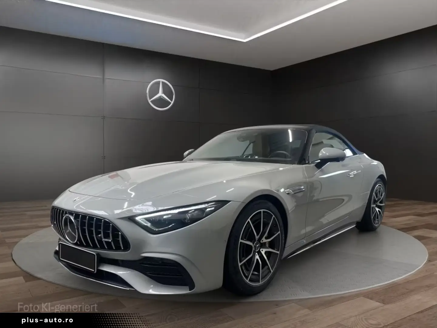 MERCEDES-BENZ SL