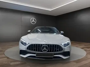 MERCEDES-BENZ SL 43 AMG