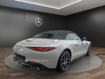 MERCEDES-BENZ SL 43 AMG