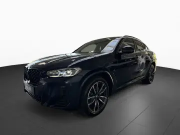 BMW X4 xDrive20d M SPORT Laser AHK StHz Kam HUD 20