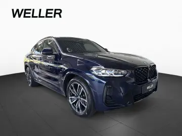 BMW X4 xDrive20d M SPORT Laser AHK StHz Kam HUD 20