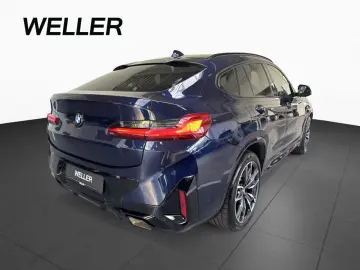 BMW X4 xDrive20d M SPORT Laser AHK StHz Kam HUD 20