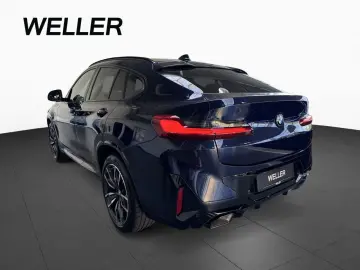 BMW X4 xDrive20d M SPORT Laser AHK StHz Kam HUD 20
