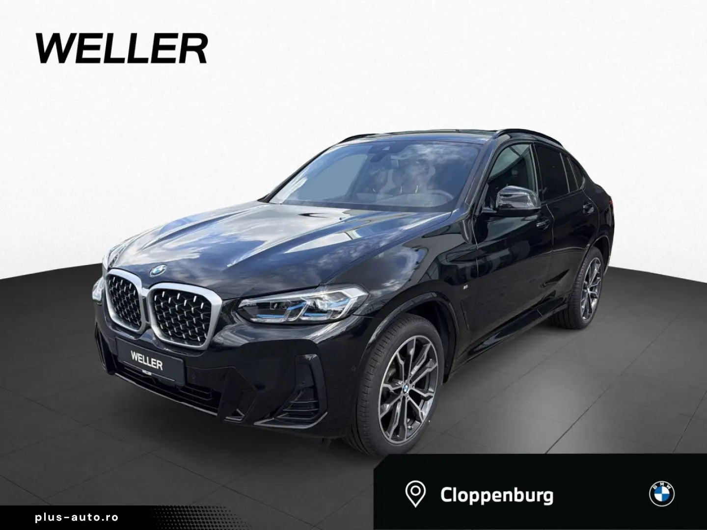 BMW X4 2025